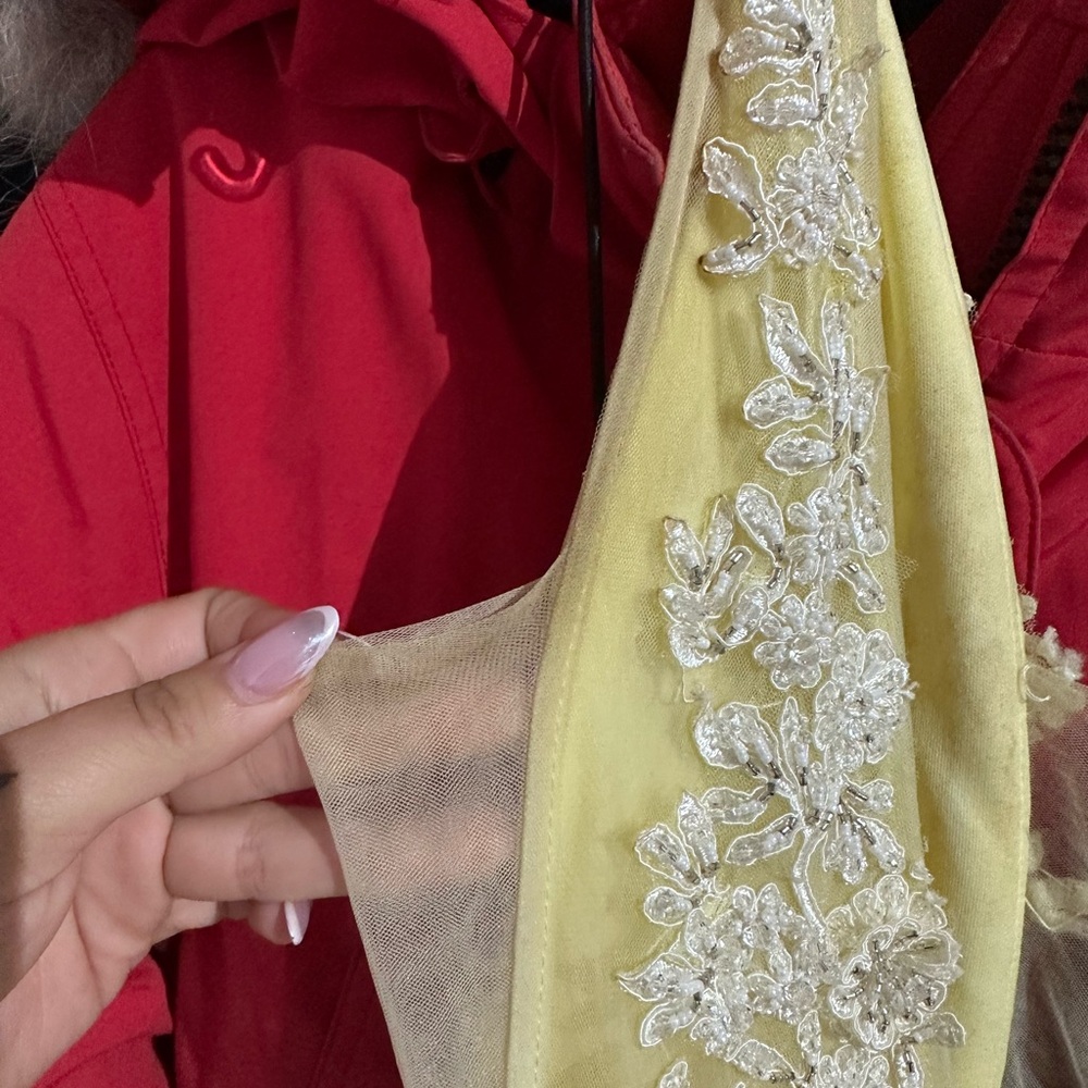 Vienna Prom Dress - Picture 7 of 11